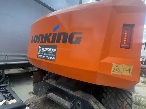 Экскаватор LONKING CDM6150W 2023 года б/у фото 6