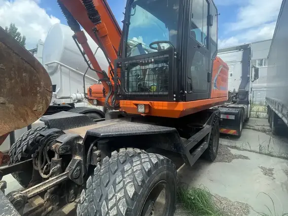 Экскаватор LONKING CDM6150W 2023 года б/у фото 8