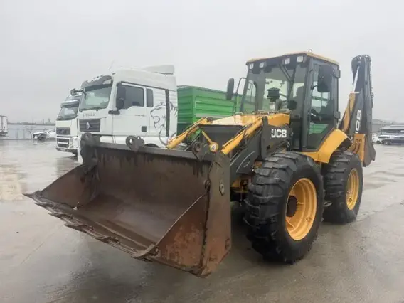 Экскаватор-погрузчик KYLOTON B3 MR22 2023 года б/у