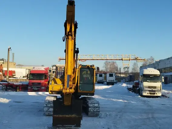 Экскаватор LGCE E6210FLC 2023 года б/у фото 3