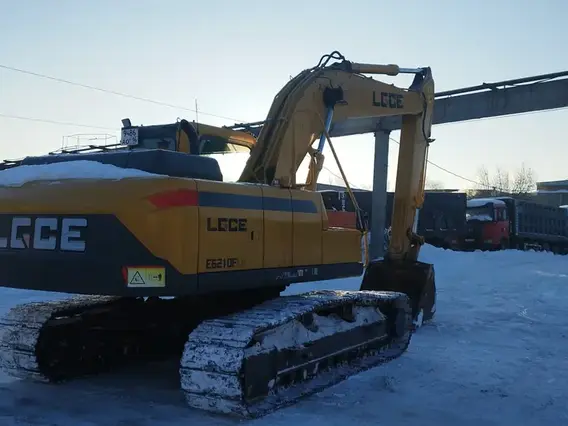 Экскаватор LGCE E6210FLC 2023 года б/у фото 6