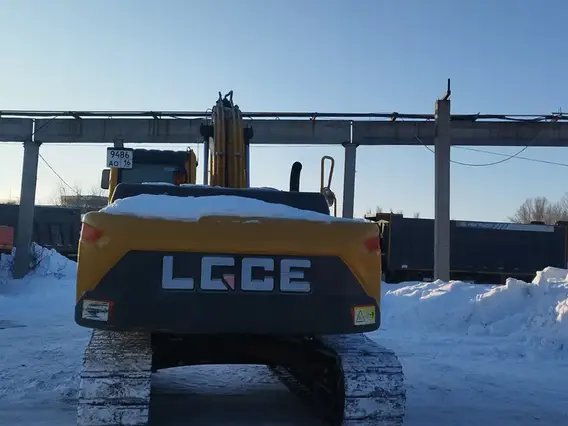 Экскаватор LGCE E6210FLC 2023 года б/у фото 7