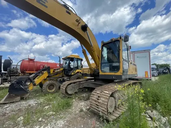 LGCE E6210FLC 2023 года б/у