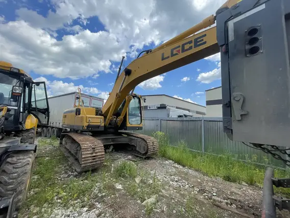 LGCE E6210FLC 2023 года б/у фото 4