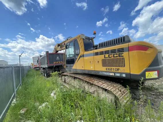 LGCE E6210FLC 2023 года б/у фото 5