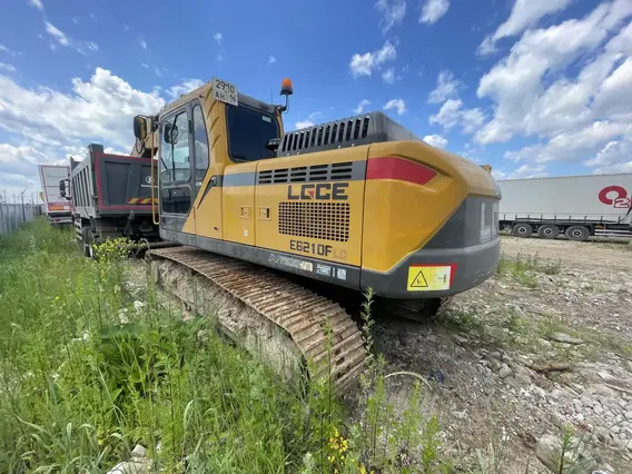 LGCE E6210FLC 2023 года б/у фото 6