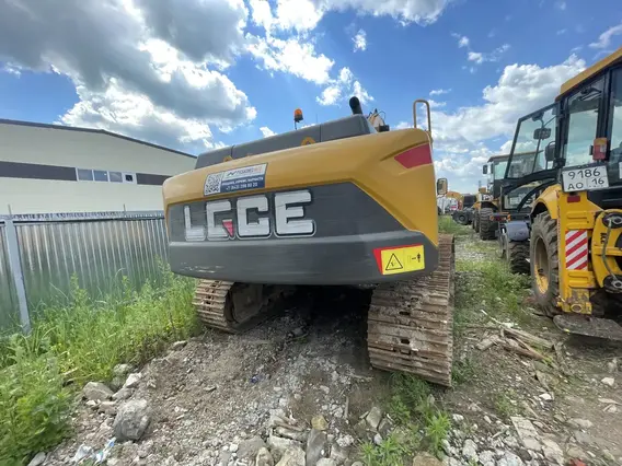 LGCE E6210FLC 2023 года б/у фото 7