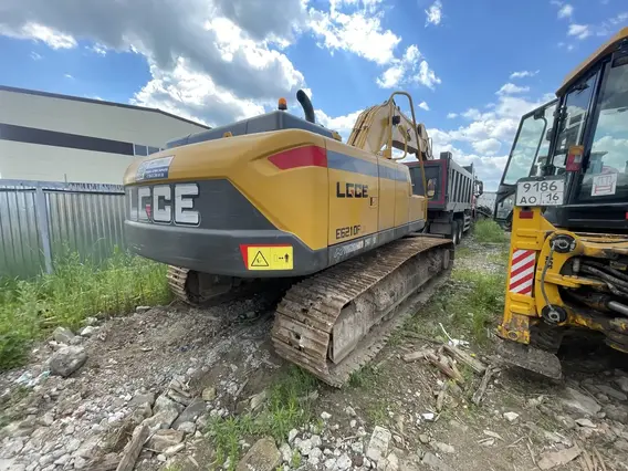 LGCE E6210FLC 2023 года б/у фото 8