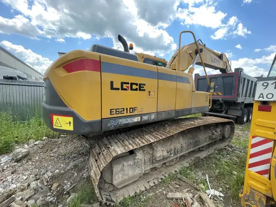 LGCE E6210FLC 2023 года б/у фото 9