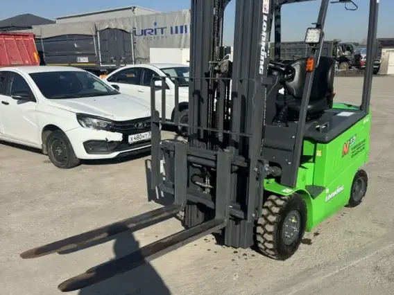 Вилочный погрузчик LONKING LG15B 2024 года б/у