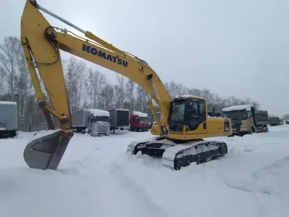 Экскаватор Komatsu PC300-8M0 2020 года б/у