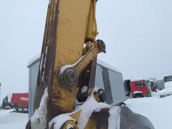 Экскаватор Komatsu PC300-8M0 2020 года б/у фото 11