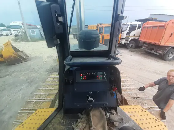 Бульдозер JOHN DEERE 850J-II 2020 года б/у фото 12