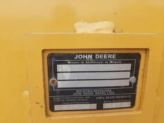 Бульдозер JOHN DEERE 850J-II 2020 года б/у фото 17