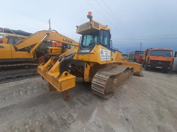 Бульдозер JOHN DEERE 850J-II 2020 года б/у фото 6