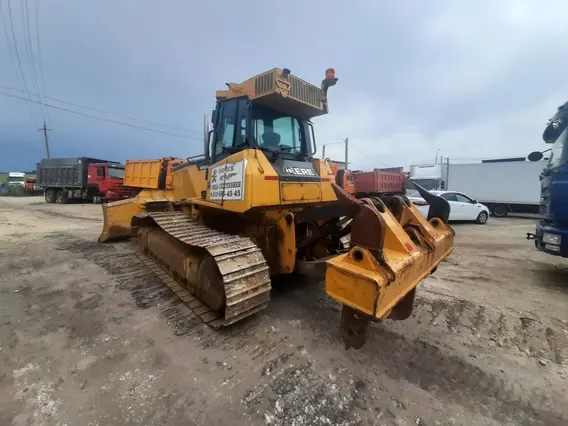 Бульдозер JOHN DEERE 850J-II 2020 года б/у фото 8
