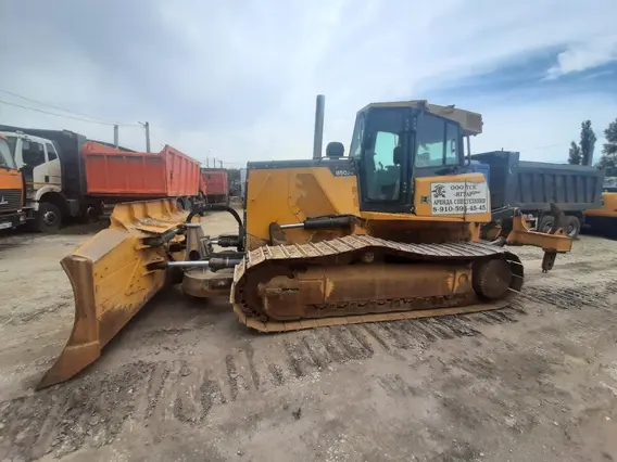 Бульдозер JOHN DEERE 850J-II 2020 года б/у фото 9