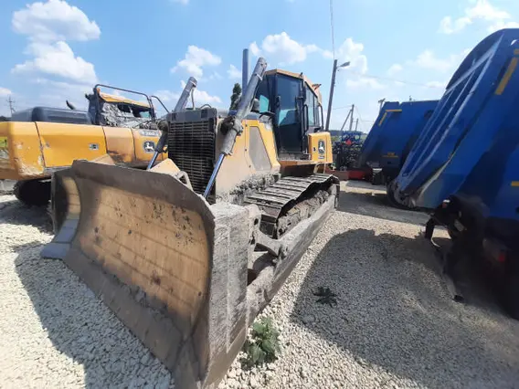 Бульдозер JOHN DEERE 850J-II 2020 года б/у
