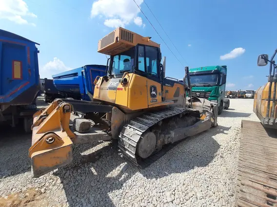Бульдозер JOHN DEERE 850J-II 2020 года б/у фото 5