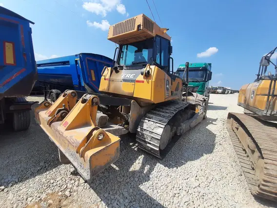Бульдозер JOHN DEERE 850J-II 2020 года б/у фото 6
