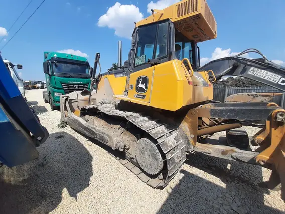 Бульдозер JOHN DEERE 850J-II 2020 года б/у фото 8