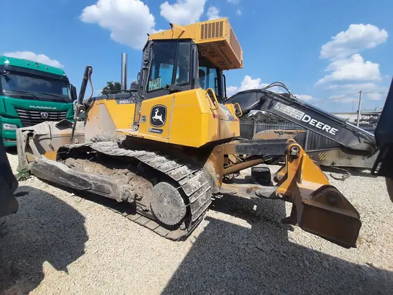 Бульдозер JOHN DEERE 850J-II 2020 года б/у фото 9