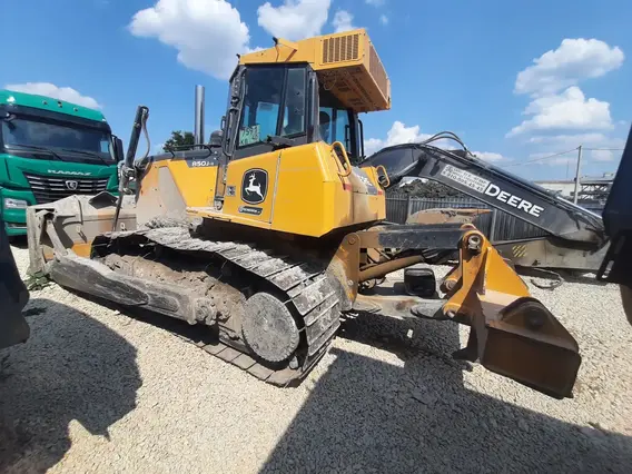 Бульдозер JOHN DEERE 850J-II 2020 года б/у фото 9