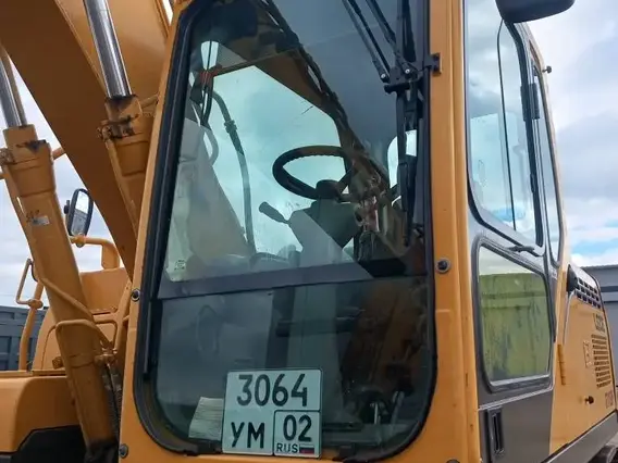 Экскаватор LGCE E7150F 2023 года б/у фото 11