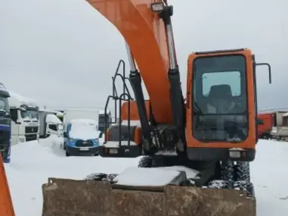 Экскаватор DEVELON DX210WA 2023 года б/у фото 3