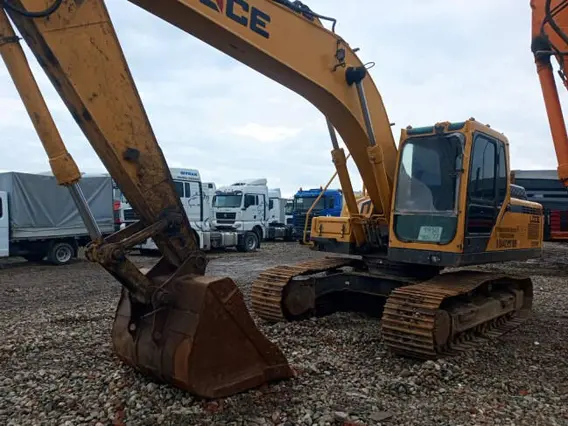Экскаватор LGCE E6210H 2023 года б/у
