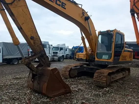 Экскаватор LGCE E6210H 2023 года б/у