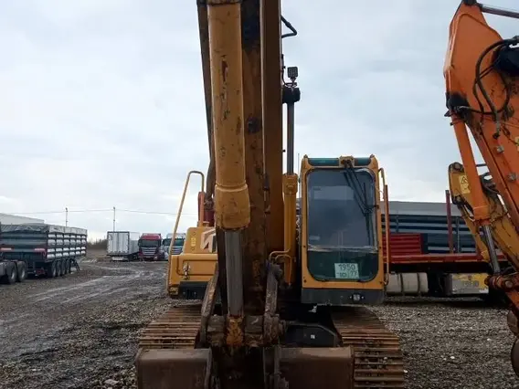 Экскаватор LGCE E6210H 2023 года б/у фото 3
