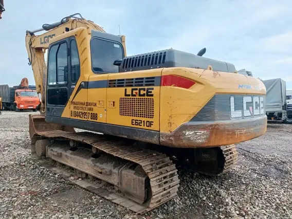 Экскаватор LGCE E6210H 2023 года б/у фото 8