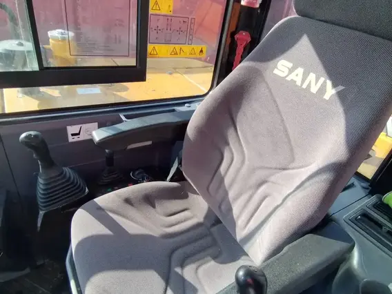 Экскаватор Sany SY65W 2023 года б/у фото 9