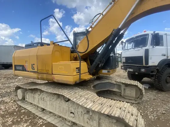 Экскаватор LIUGONG CLG922E 2023 года б/у фото 4