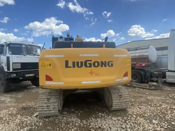 Экскаватор LIUGONG CLG922E 2023 года б/у фото 7