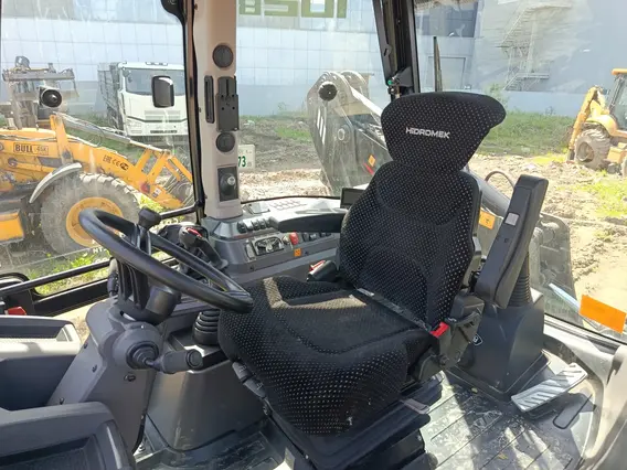 Экскаватор-погрузчик HIDROMEK HMK 102B 2023 года б/у фото 10