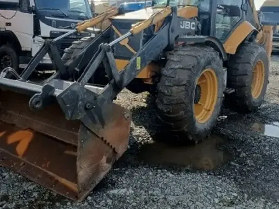 Экскаватор Kyloton YJ280 2023 года б/у