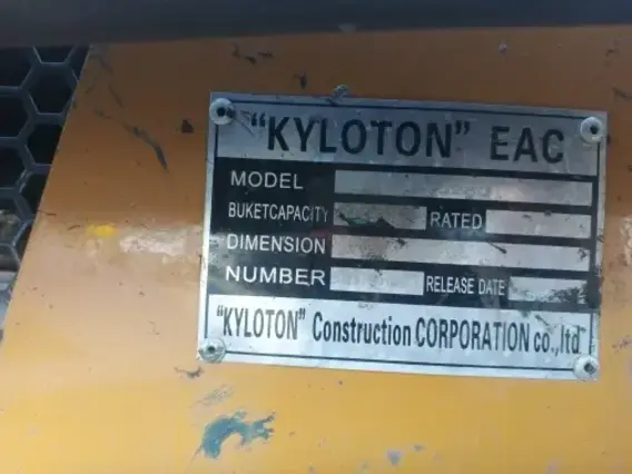 Экскаватор Kyloton YJ280 2023 года б/у фото 19