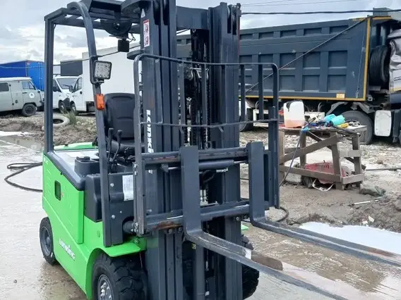 Электропогрузчик вилочный LONKING LG15B 2024 года б/у фото 4