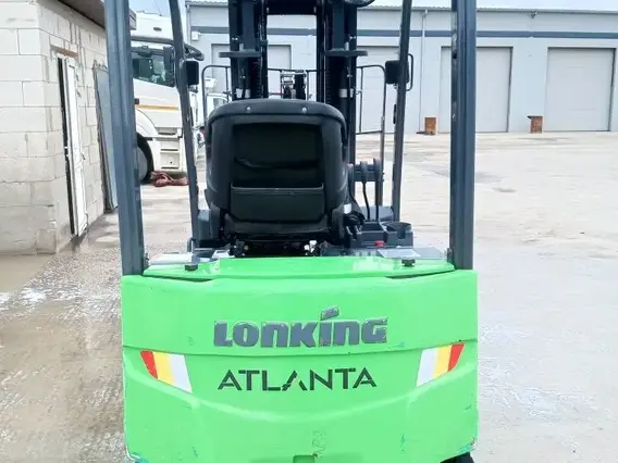 Электропогрузчик вилочный LONKING LG15B 2024 года б/у фото 7