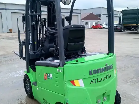 Электропогрузчик вилочный LONKING LG15B 2024 года б/у фото 8