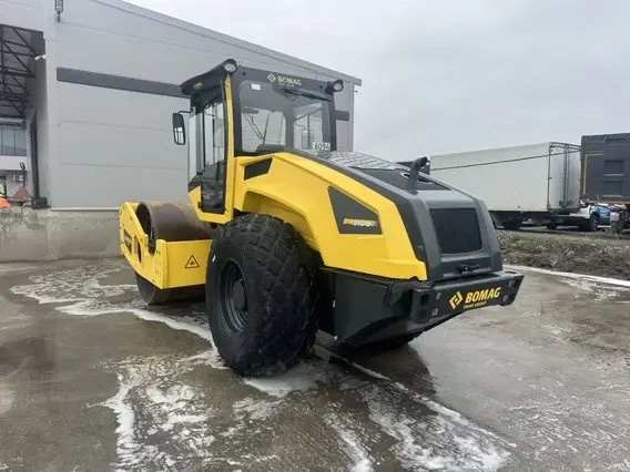 Каток BOMAG BW 218 D-5 SL 2024 года б/у фото 8
