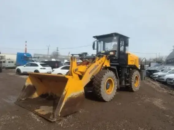 Фронтальный погрузчик LONKING CDM835G 2023 года б/у