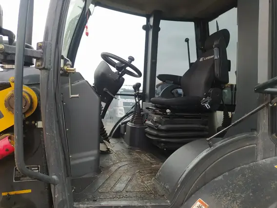 Экскаватор-погрузчик LIUGONG CLG777A 2024 года б/у фото 10