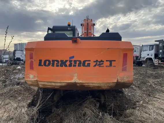 Экскаватор LONKING CDM6225N 2024 года б/у фото 7