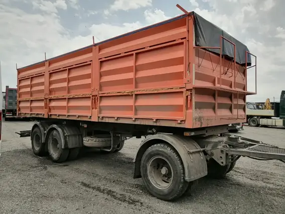 ТЗА 8538 2023 года б/у фото 4