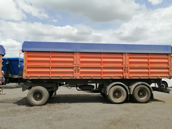 ТЗА 8538 2023 года б/у фото 5