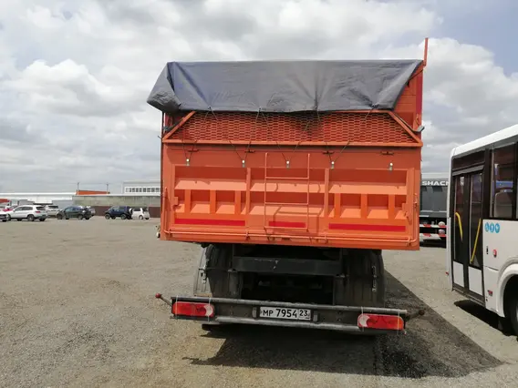 ТЗА 8538 2023 года б/у фото 7