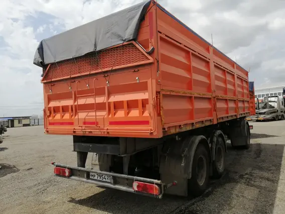 ТЗА 8538 2023 года б/у фото 8